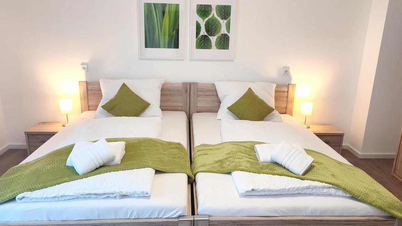 Greenpartment Boardinghousehotel 凯尔海姆 外观 照片