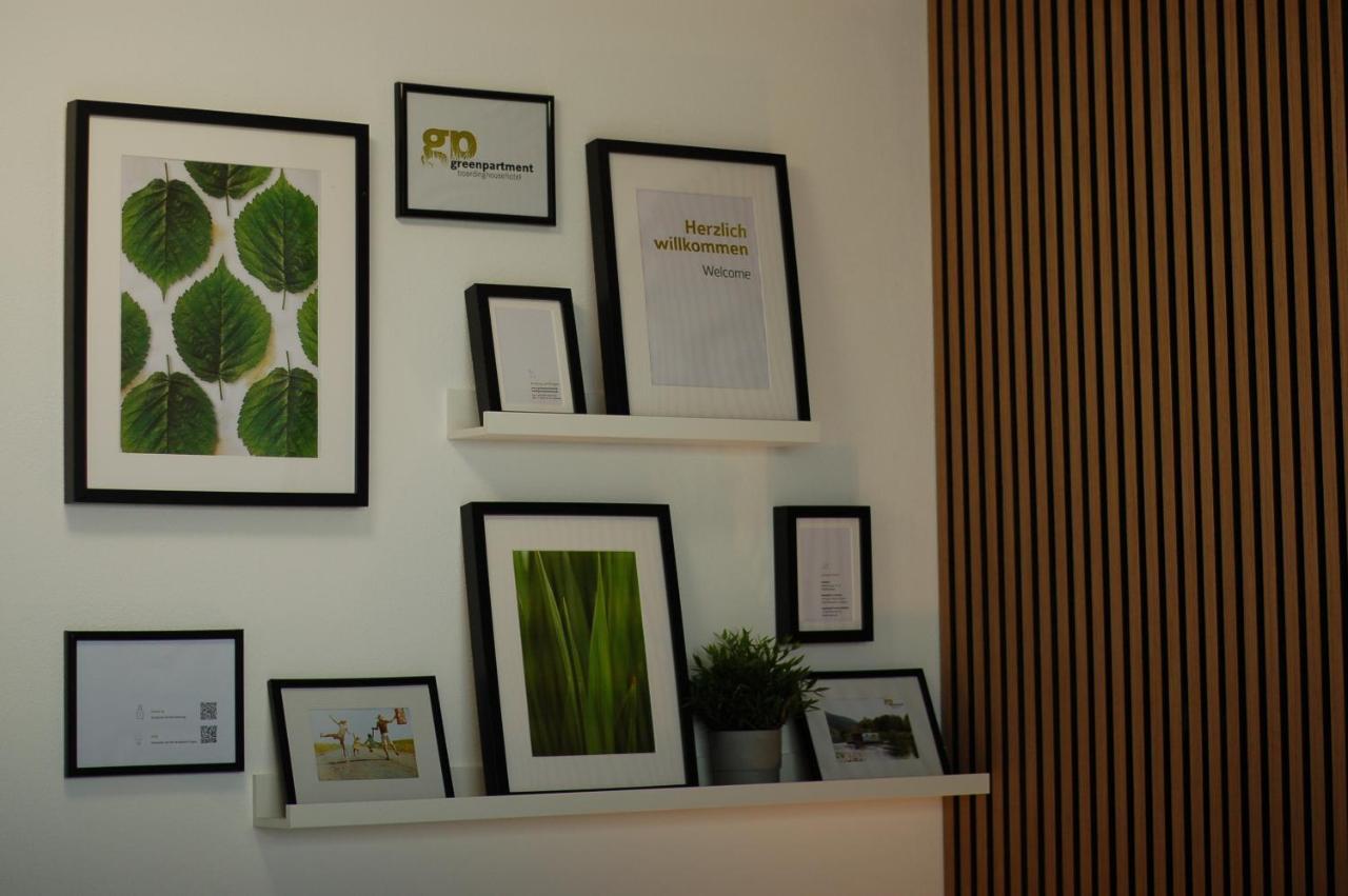 Greenpartment Boardinghousehotel 凯尔海姆 外观 照片