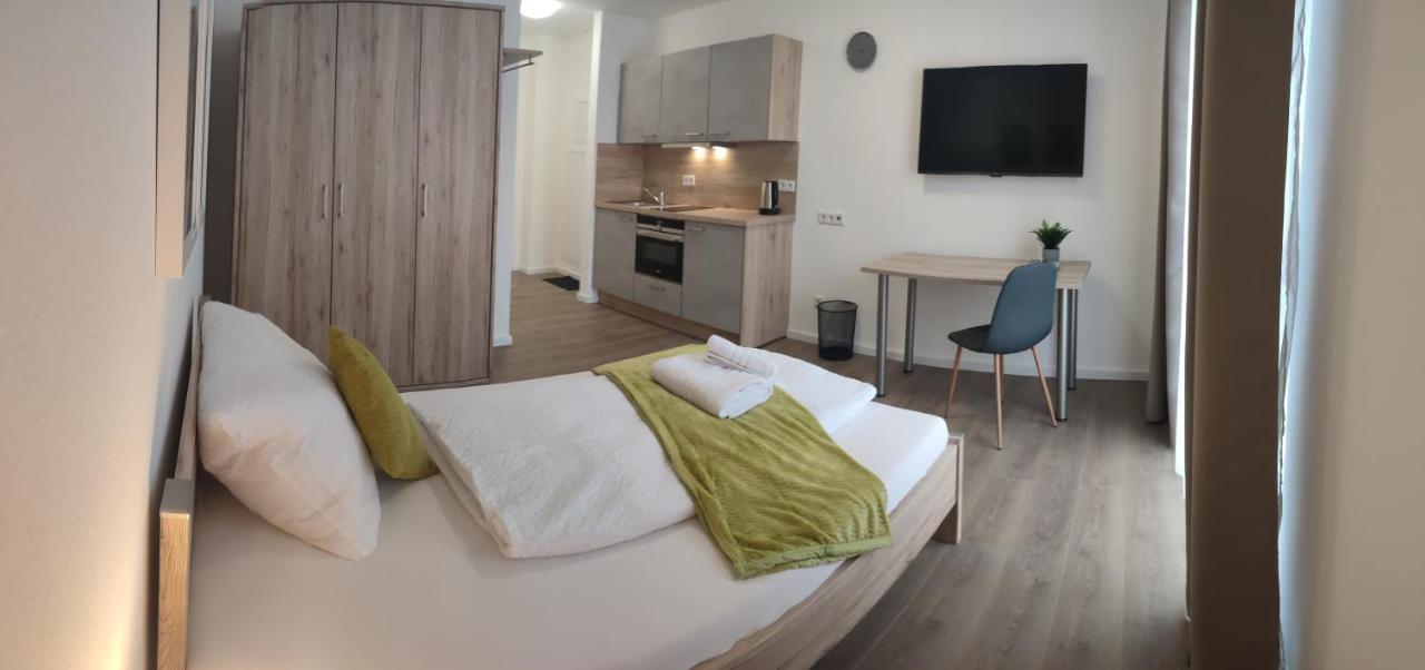 Greenpartment Boardinghousehotel 凯尔海姆 外观 照片