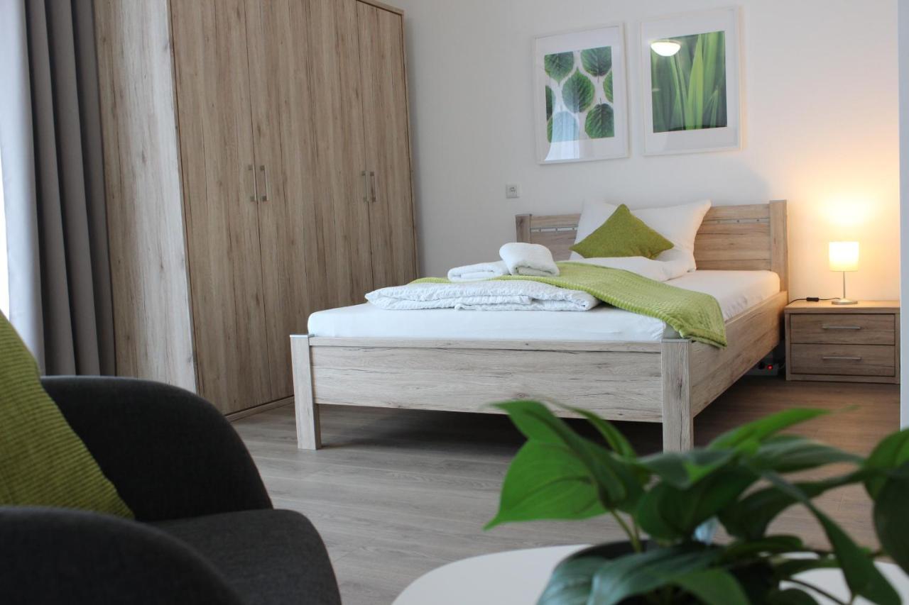 Greenpartment Boardinghousehotel 凯尔海姆 外观 照片