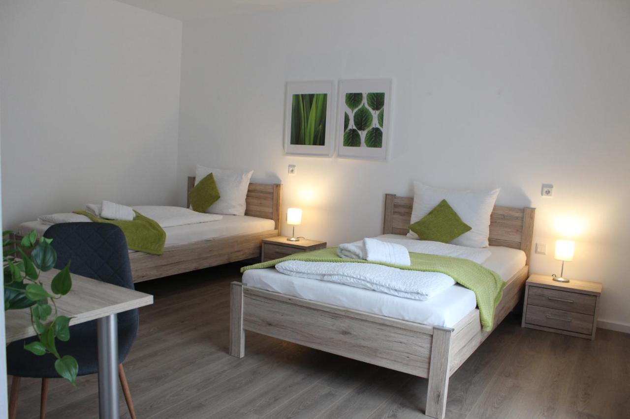 Greenpartment Boardinghousehotel 凯尔海姆 外观 照片