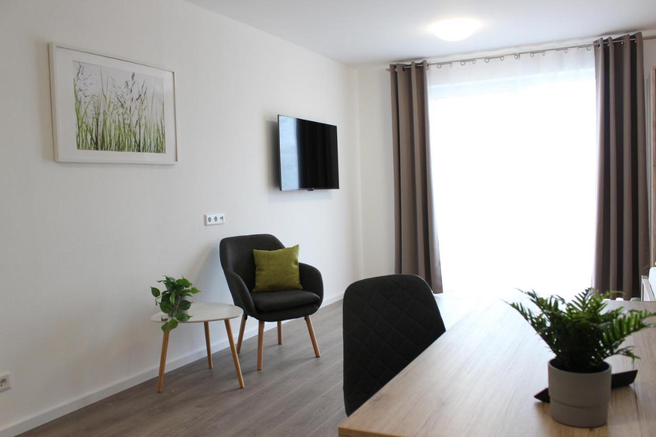 Greenpartment Boardinghousehotel 凯尔海姆 外观 照片