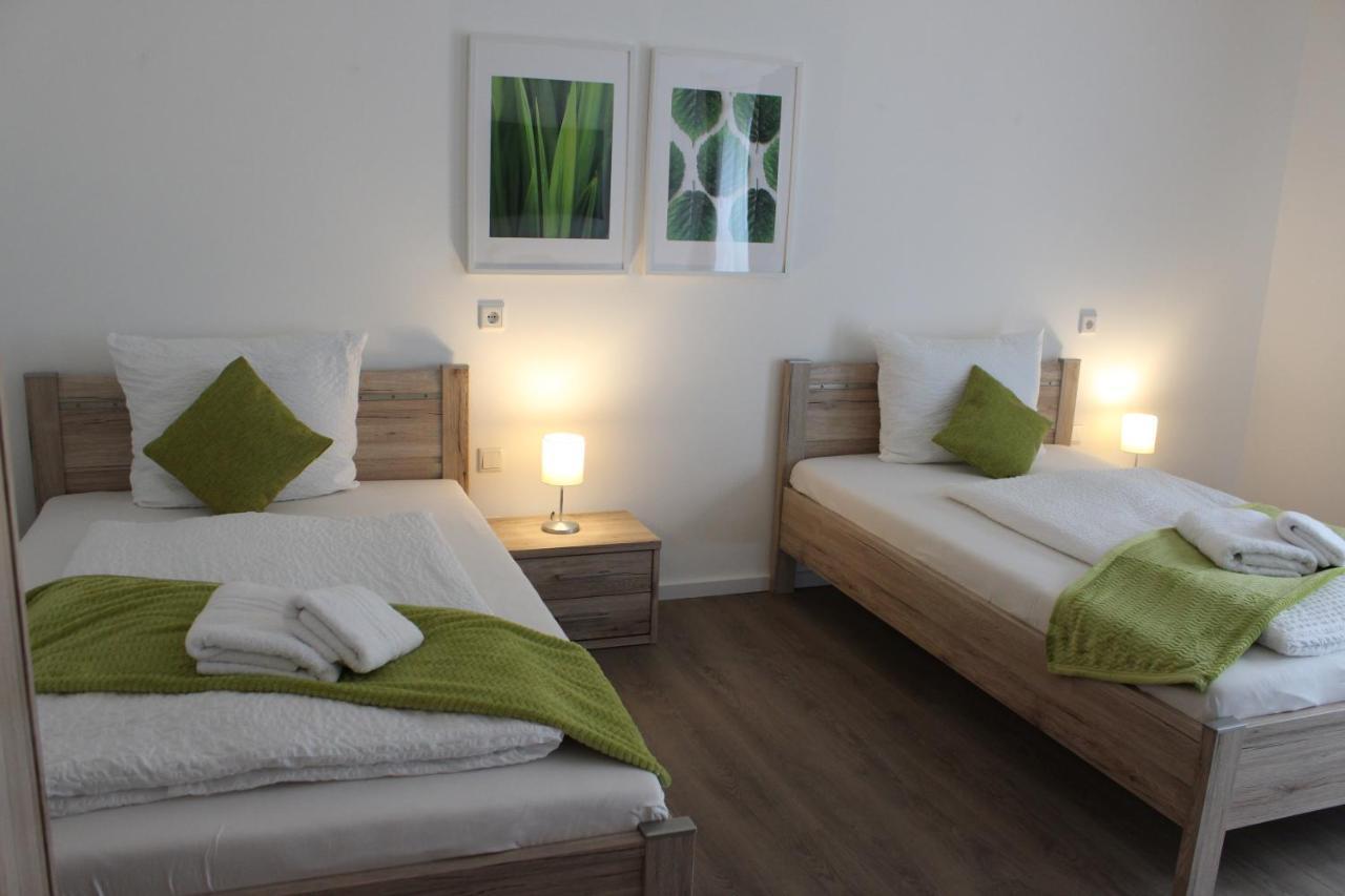 Greenpartment Boardinghousehotel 凯尔海姆 外观 照片
