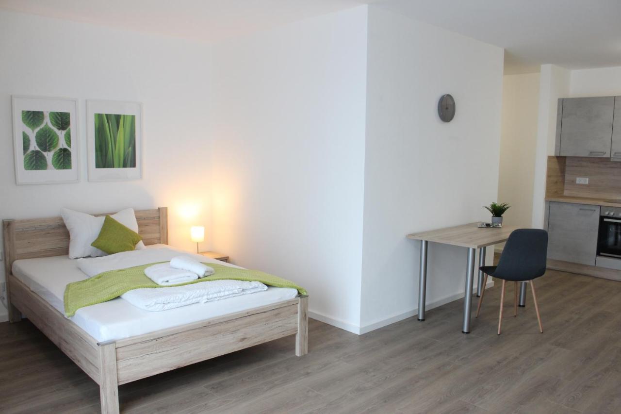 Greenpartment Boardinghousehotel 凯尔海姆 外观 照片