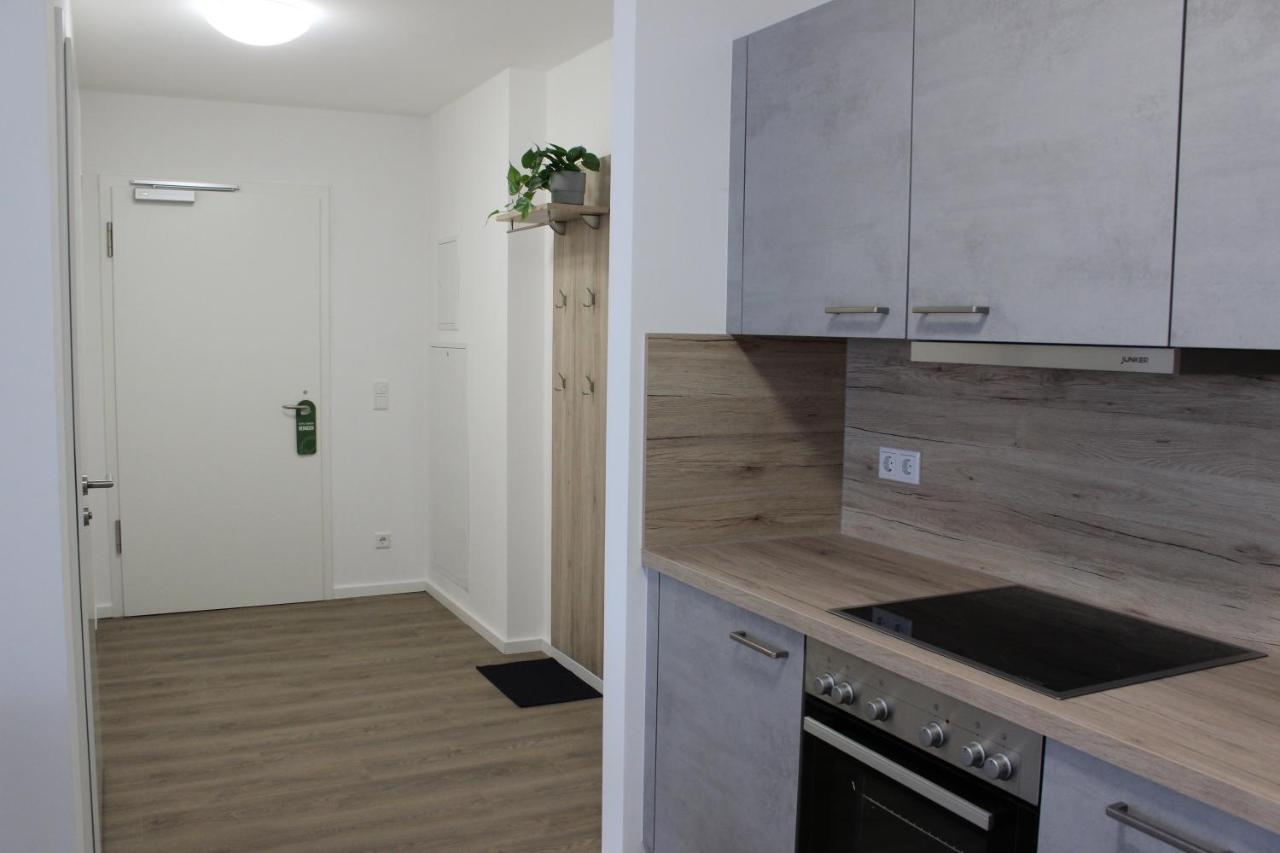 Greenpartment Boardinghousehotel 凯尔海姆 外观 照片